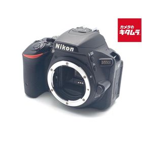 【中古】 【並品】 ニコン D5500 ボディ ブラック
