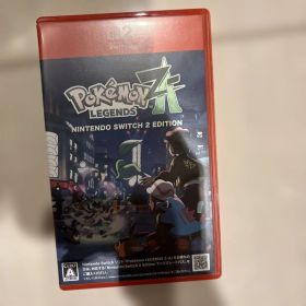 Pokémon LEGENDS Z-A Nintendo Switch 2