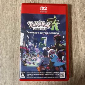 Pokémon LEGENDS Z-A Nintendo Switch