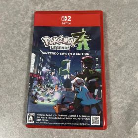 Pokémon LEGENDS Z-A Nintendo Switch 2