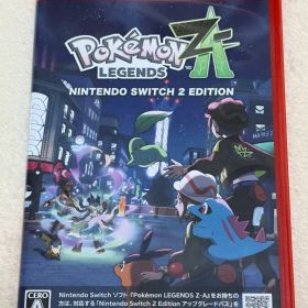 Pokémon LEGENDS Z-A Nintendo Switch 2
