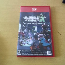 Pokémon LEGENDS Z-A Nintendo Switch 2
