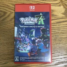 Pokémon LEGENDS Z-A Nintendo Switch 2