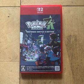 Pokémon LEGENDS Z-A Nintendo Switch 2