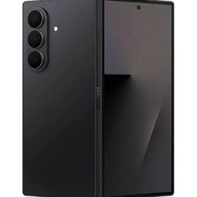 【中古】【安心保証】 Galaxy Z Fold7 SM-F966Z[256GB] SoftBank ジェットブラック