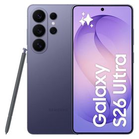 Samsung Galaxy S26 Ultra S948B Dual Sim + eSim 12GB RAM 256GB 5G コバルトバイオレット 新品 SIMフリー スマホ 本体 初期不良保証