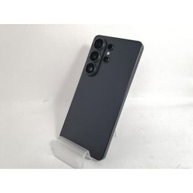 【中古】SAMSUNG 国内版 【SIMフリー】 Galaxy S26 Ultra ブラック 12GB 256GB【那珂川】保証期間１ヶ月【ランクA】
