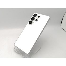 【中古】SAMSUNG 国内版 【SIMフリー】 Galaxy S26 Ultra ホワイト 12GB 256GB【ECセンター】保証期間１ヶ月【ランクA】