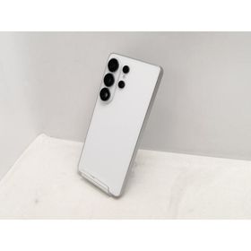 【中古】SAMSUNG 国内版 【SIMフリー】 Galaxy S26 Ultra ホワイト 12GB 256GB【仙台駅東口】保証期間１ヶ月【ランクA】