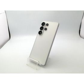 【中古】SAMSUNG 国内版 【SIMフリー】 Galaxy S26 Ultra ホワイト 12GB 256GB【大阪堂島】保証期間１ヶ月【ランクA】