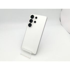 【中古】【赤ロム保証あり】SAMSUNG 楽天モバイル 【SIMフリー】 Galaxy S26 Ultra ホワイト 12GB 256B【大阪堂島】保証期間１ヶ月【ランクA】
