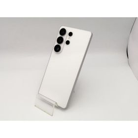 【中古】SAMSUNG 国内版 【SIMフリー】 Galaxy S26 Ultra ホワイト 12GB 512GB【大阪堂島】保証期間１ヶ月【ランクA】