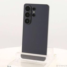 〔中古〕SAMSUNG(サムスン) Galaxy S26 Ultra 512GB ブラック SM-S948QZKESJP SIMフリー〔262-ud〕