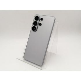 【中古】SAMSUNG 国内版 【SIMフリー】 Galaxy S26 Ultra シルバーシャドウ 12GB 512GB【なんば】保証期間１ヶ月【ランクA】