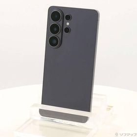〔中古〕SAMSUNG(サムスン) Galaxy S26 Ultra 1TB ブラック SCG37 au SIMフリー〔262-ud〕