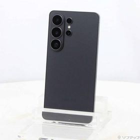〔中古〕SAMSUNG(サムスン) Galaxy S26 Ultra 1TB ブラック SM-S948QZKFSJP SIMフリー〔269-ud〕