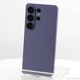 〔中古〕SAMSUNG(サムスン) 〔展示品〕 Galaxy S26 Ultra 1TB コバルトバイオレット SM-S948QZVFSJP SIMフリー〔262-ud〕