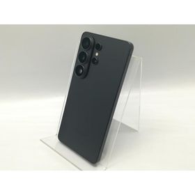 【中古】SAMSUNG 国内版 【SIMフリー】 Galaxy S26 Ultra ブラック 16GB 1TB【秋葉4号】保証期間１ヶ月【ランクA】