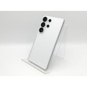 【中古】SAMSUNG 国内版 【SIMフリー】 Galaxy S26 Ultra ホワイト 16GB 1TB【中野】保証期間１ヶ月【ランクA】