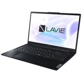 【新品/在庫あり】NEC LAVIE N15 Slim N153D/GAB PC-N153DGAB カームブラック 15.6インチ Core i3 8GBメモリ 256GBSSD OfficeH&B2024 Win11Home ノートパソコン エヌイーシー