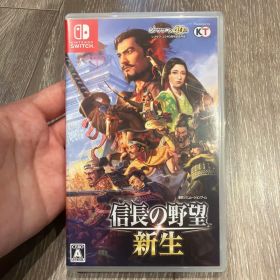 ♡ 信長の野望 新生 Switch ソフト