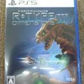 プレイステーション5ソフト R-Type Dimensions III TOZAI GAMES