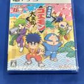 がんばれゴエモン大集合! ELJM-30911 KONAMI/コナミ