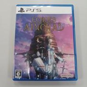 PS5ソフト Echoes of Aincrad バンダイナムコ