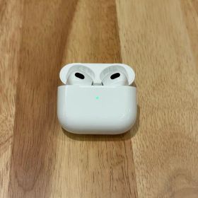 【Apple正規品】AirPods3 動作確認済み