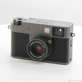 ソフマップ 〔中古品〕 FUJIFILM X half X-HF1 CS チャコールシルバー【269】
