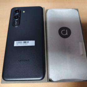arrows Alpha M08 ブラック 本体