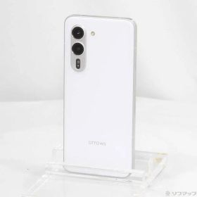 ソフマップ 〔中古品〕 arrows Alpha 512GB ホワイト F-51F docomo SIMフリー【269】