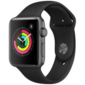Apple Watch Series3 42mm バッテリー残量96%