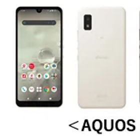 【整備済み品】SHARP AQUOS wish2 SH-51C docomo版 バッテリー80%以上 Aランク