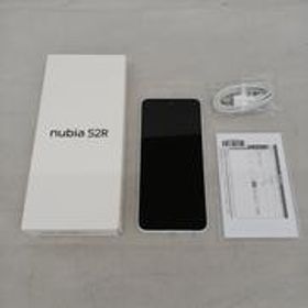 スマートフォン Z6305R NUBIA S2R ZTE