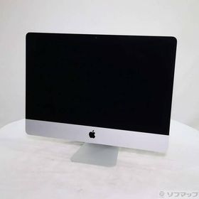 〔中古〕Apple(アップル) iMac 21.5-inch Mid-2017 MNDY2J／A Core_i5 3GHz 8GB HDD1TB 〔10.15 Catalina〕〔269-ud〕