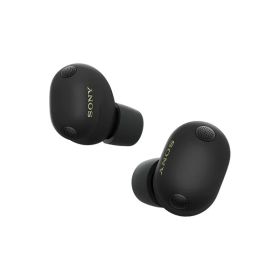 ワイヤレスイヤホン ソニー WF-1000XM6(B) ブラック SONY ノイズキャンセリング Bluetooth対応 アプリ連携