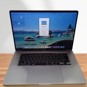 Apple MacBook Pro 16インチ 2019 512GB
