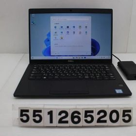 DELL Latitude 7390 Core i3 8130U 2.2GHz/8GB/256GB(SSD)/13.3W/FHD(1920x1080)/Win11 【551265205】