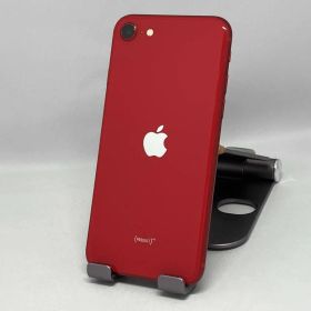 docomo 【SIMロックなし】MX9U2J/A iPhone SE(第2世代) 64GB レッド docomo