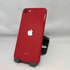 docomo 【SIMロックなし】MX9U2J/A iPhone SE(第2世代) 64GB レッド docomo