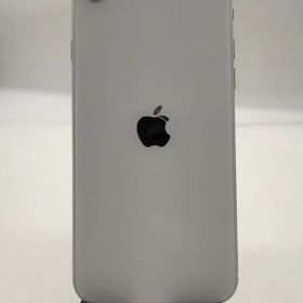 iPhone SE 第2世代 64GB ホワイト