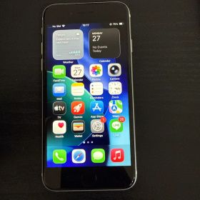 Apple iPhone se2 64GB 本体