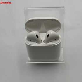 爆速発送AirPods 第2世代 ホワイト A2031