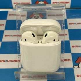 即日発送可AirPods 第2世代 ホワイト A2031ジャンク品