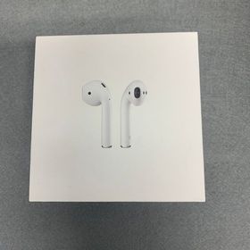 美品 AirPods 第２世代 PV7N2J/A