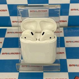 即日発送可AirPods 第2世代 ホワイト MV7N2J/A ジャンク品
