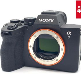 【中古】 【美品】 ソニー α7 V ボディ [ILCE-7M5] 【ミラーレス一眼】 【6ヶ月保証】