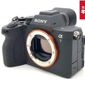 【中古】 【良品】 ソニー α7 V ボディ [ILCE-7M5] 【ミラーレス一眼】 【6ヶ月保証】