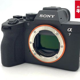 【中古】 【美品】 ソニー α7 V ボディ [ILCE-7M5] 【ミラーレス一眼】 【6ヶ月保証】